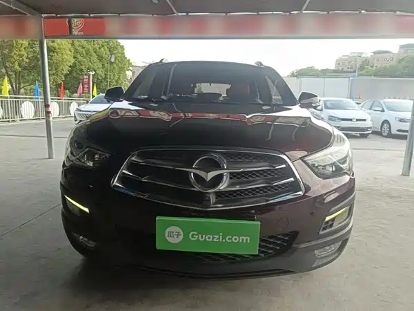 Haima S5 2017
