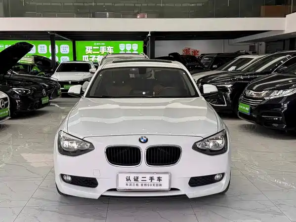 BMW 1 Series 2013