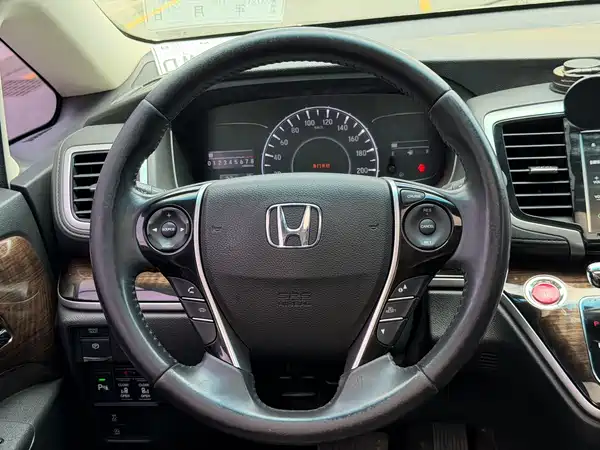 Honda Odyssey 2016