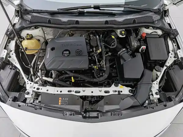 Buick Verano 2020
