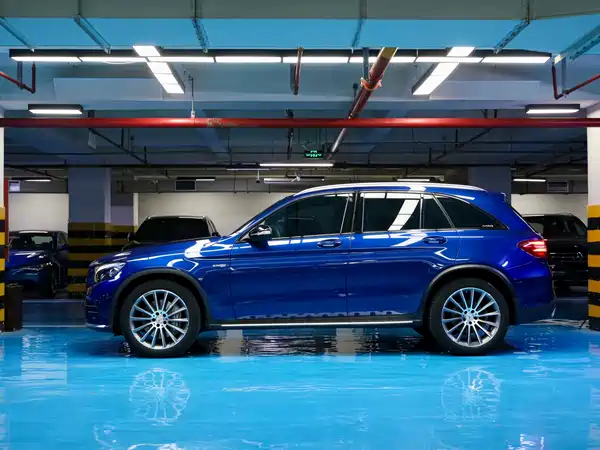 Mercedes-Benz GLC AMG 2017