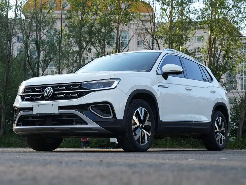 Volkswagen Tayron 2023