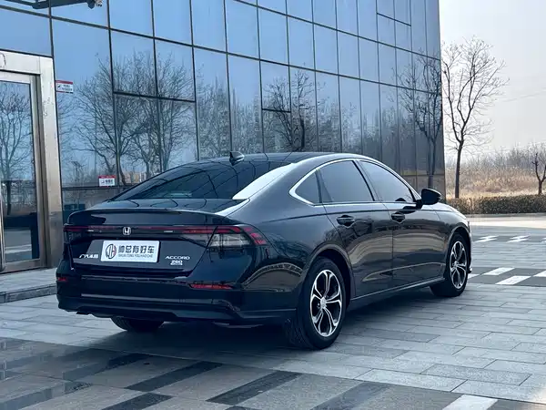 Honda Accord 2023