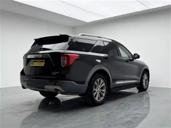 Ford Explorer 2021