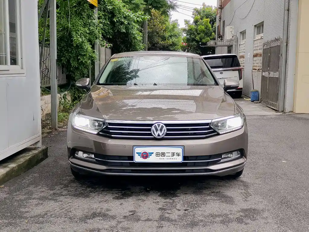 Volkswagen Magotan 2018