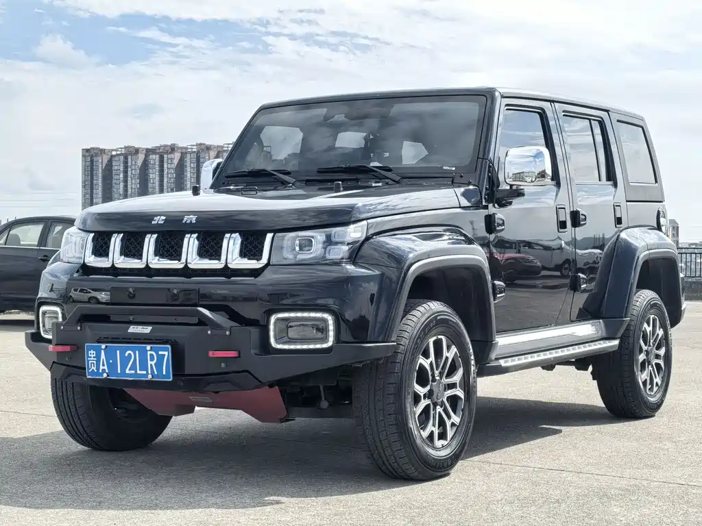 Beijing Off-Road BJ40 2021