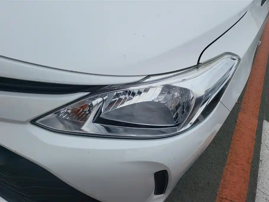 Toyota Vios 2019