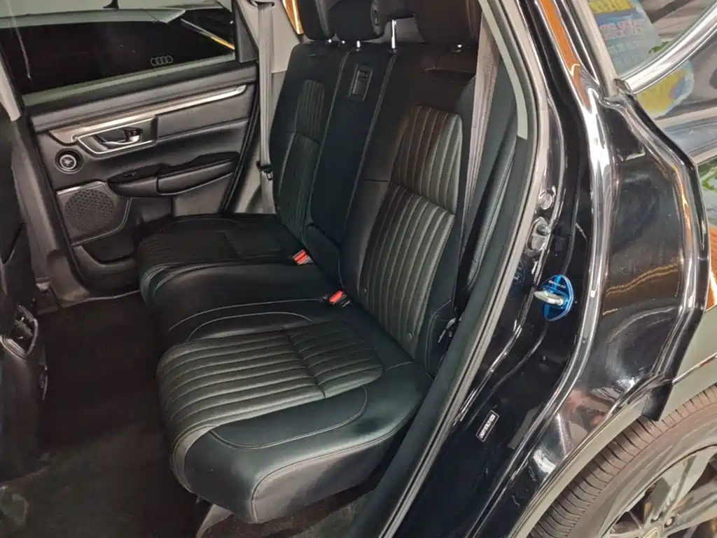 Honda Breeze 2020 — фото 17