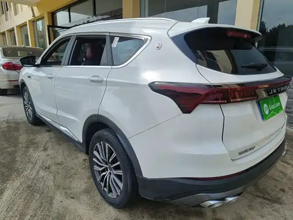 Jetour X70 PLUS 2022