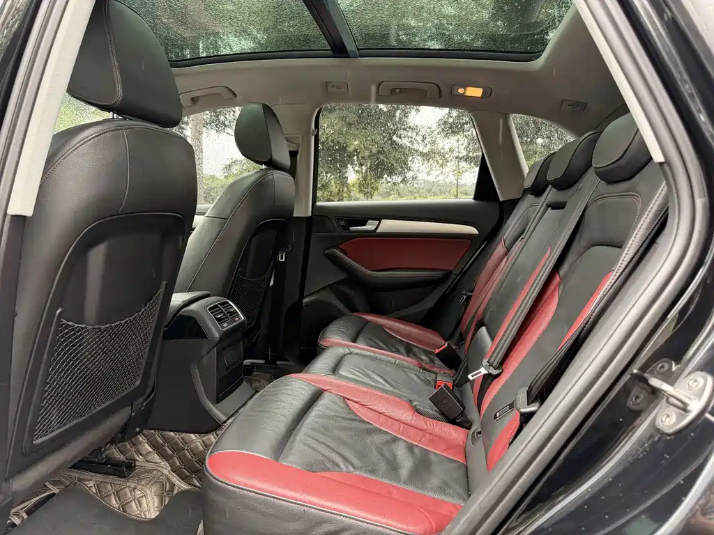 Audi Q5 2017