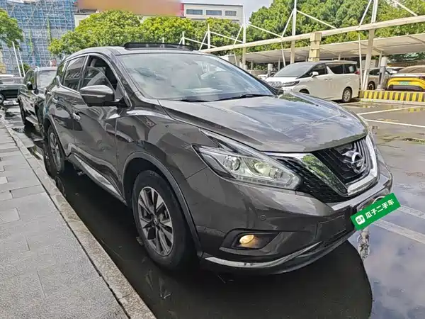 Nissan Murano 2021