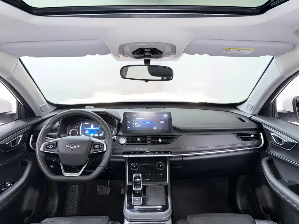 Chery Tiggo 8 2022 — фото 11