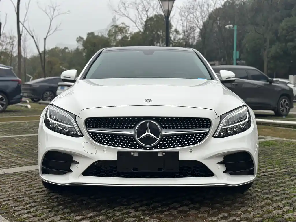 Mercedes-Benz C-Class 2020 — фото 2