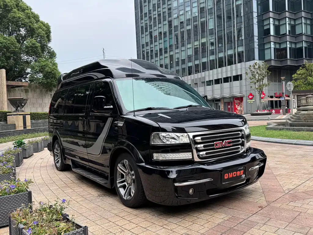 GMC Savana 2020 — фото 3