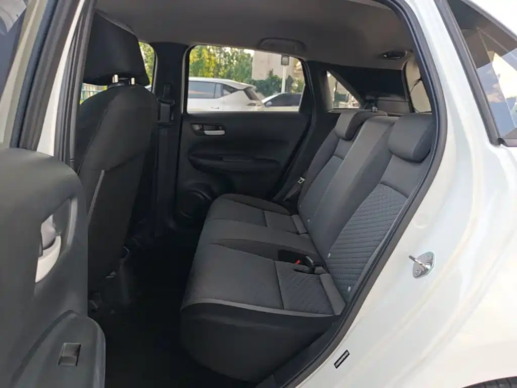 Honda Fit 2023 — фото 17