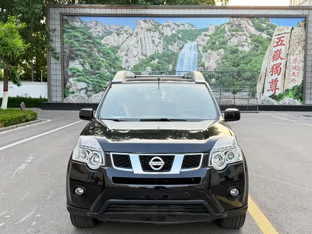 Nissan X-Trail 2012 — фото 2