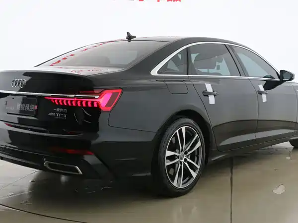 Audi A6L 2021