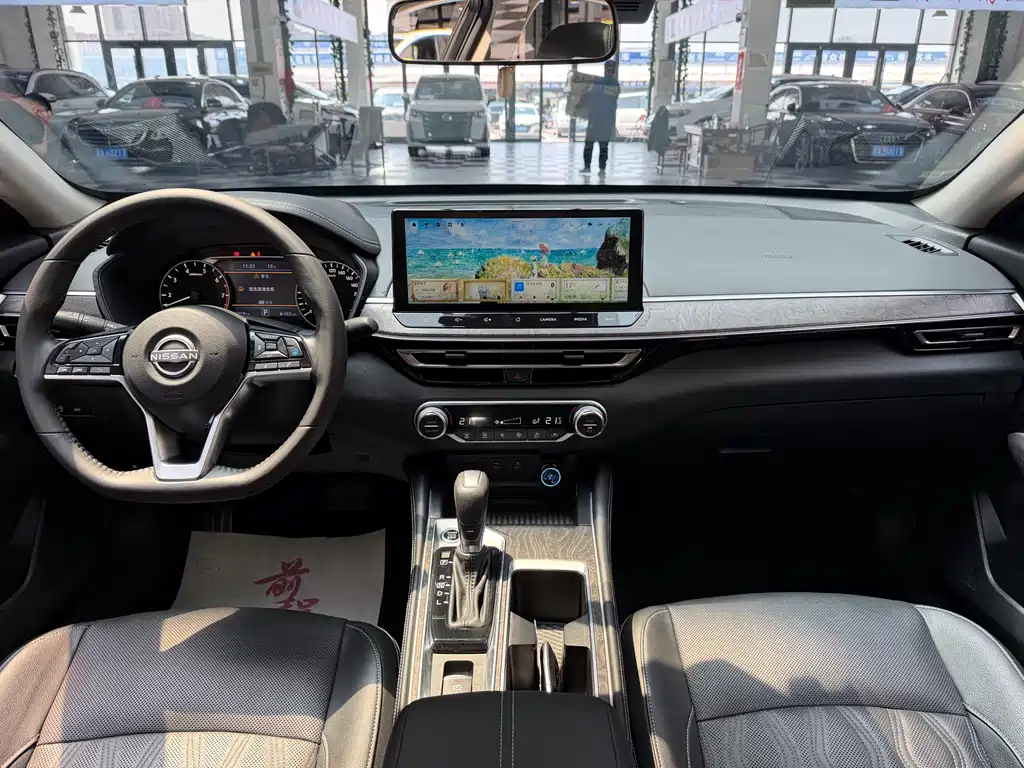 Nissan Teana 2023 — фото 11