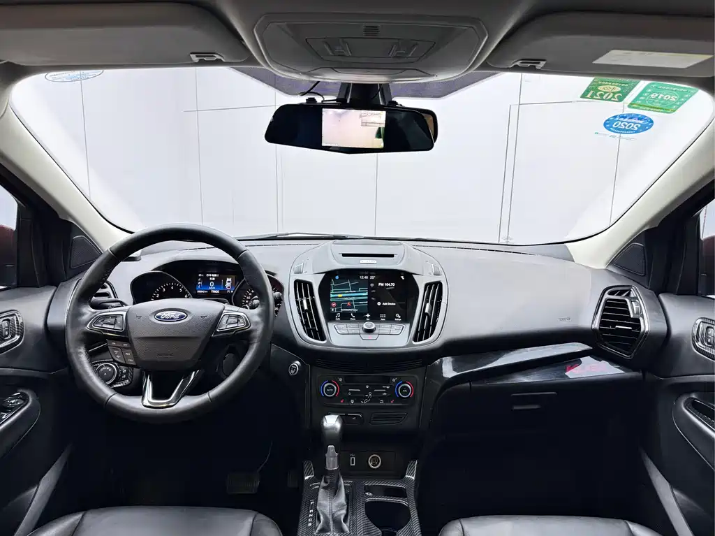 Ford Kuga 2017 — фото 8