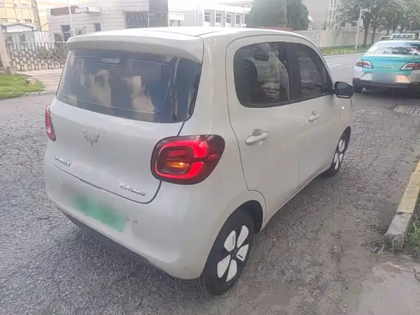 Wuling Hongguang MINIEV 2025