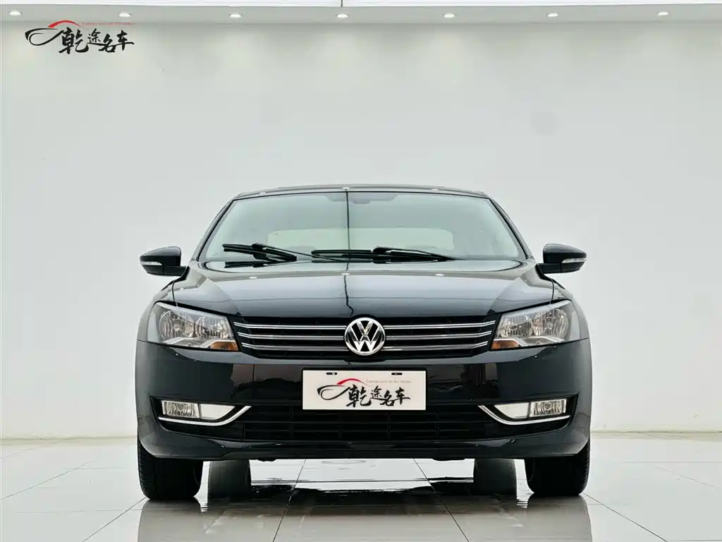 Volkswagen Passat 2015 — фото 2
