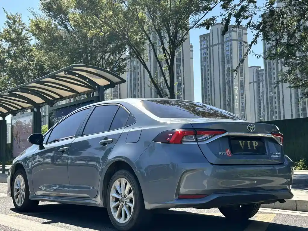 Toyota Corolla 2022