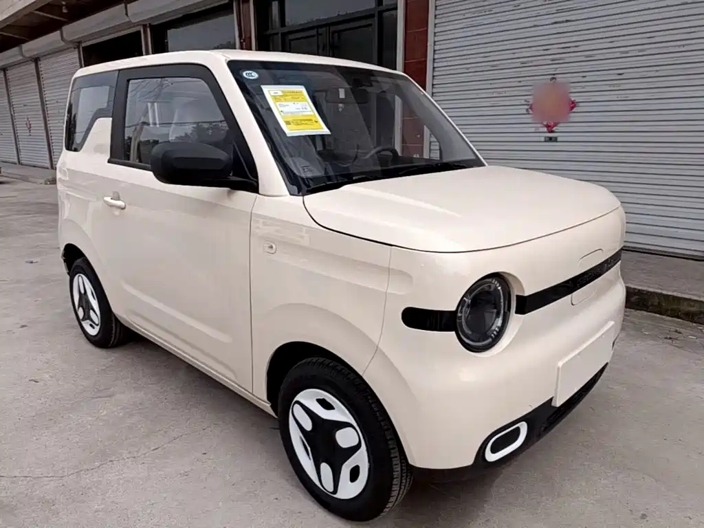 Geely Galaxy Panda 2026 — фото 4