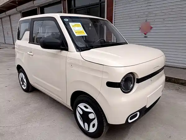 Geely Galaxy Panda 2026