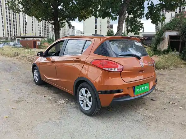 Baojun 310 2017