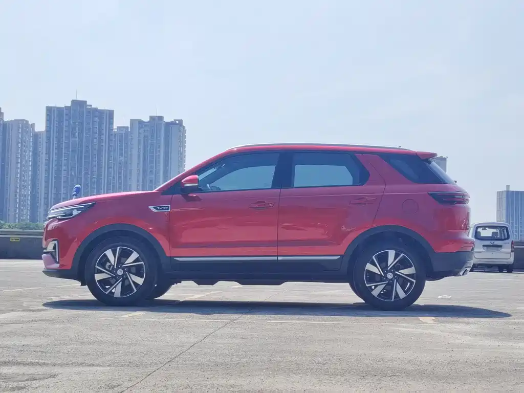 Changan CS55PLUS 2020 — фото 23