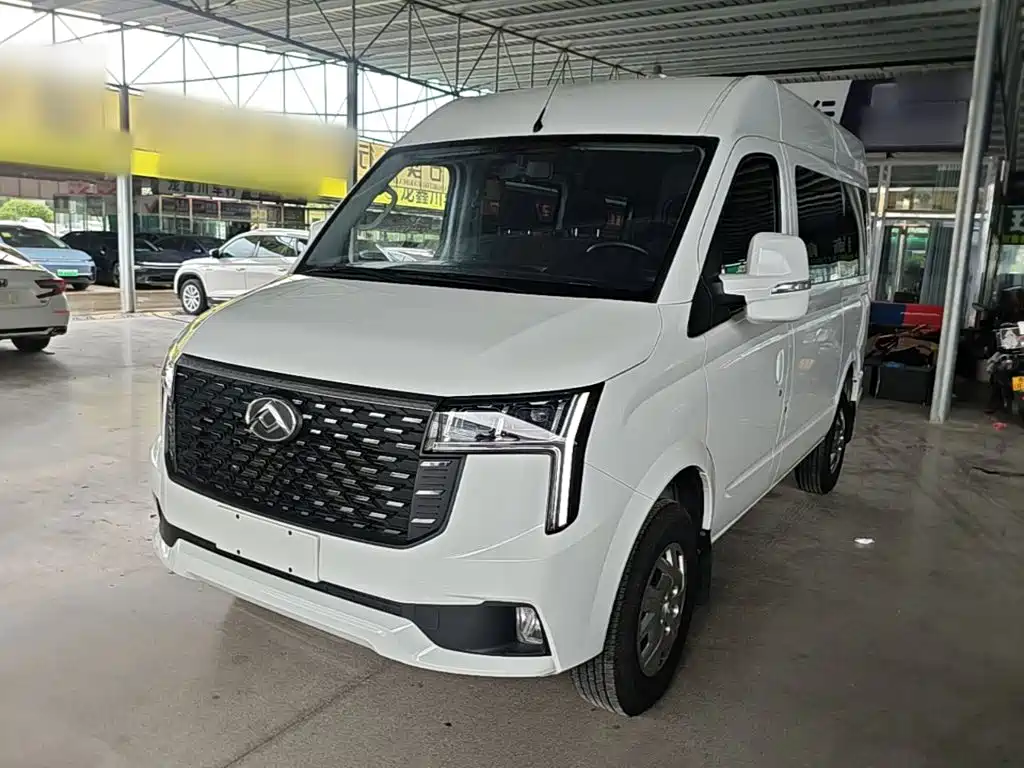 Maxus V80 2025