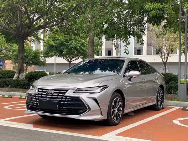Toyota Avalon 2024
