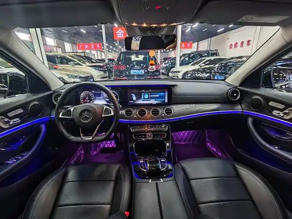 Mercedes-Benz E-Class 2017