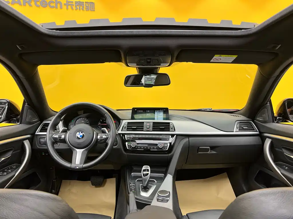 BMW 4 Series 2020 — фото 9
