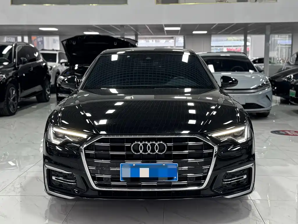 Audi A6L 2023 — фото 2
