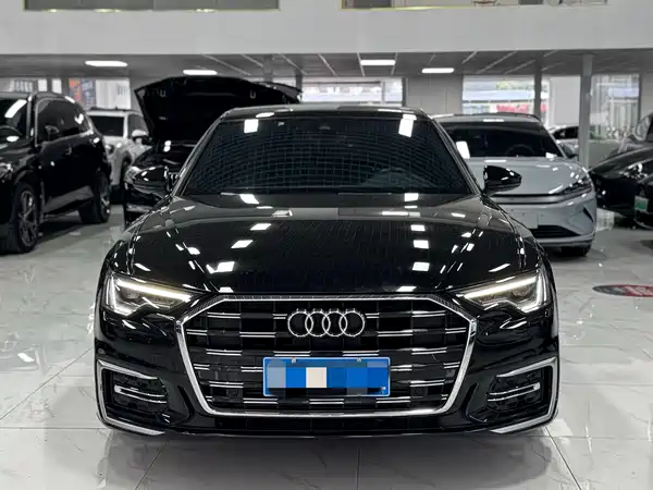 Audi A6L 2023