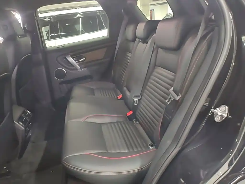 Land Rover Discovery Sport 2020 — фото 17