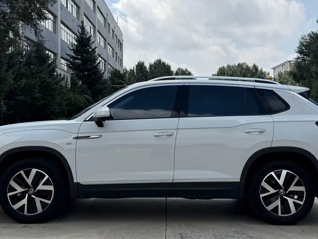 Volkswagen Tayron 2022