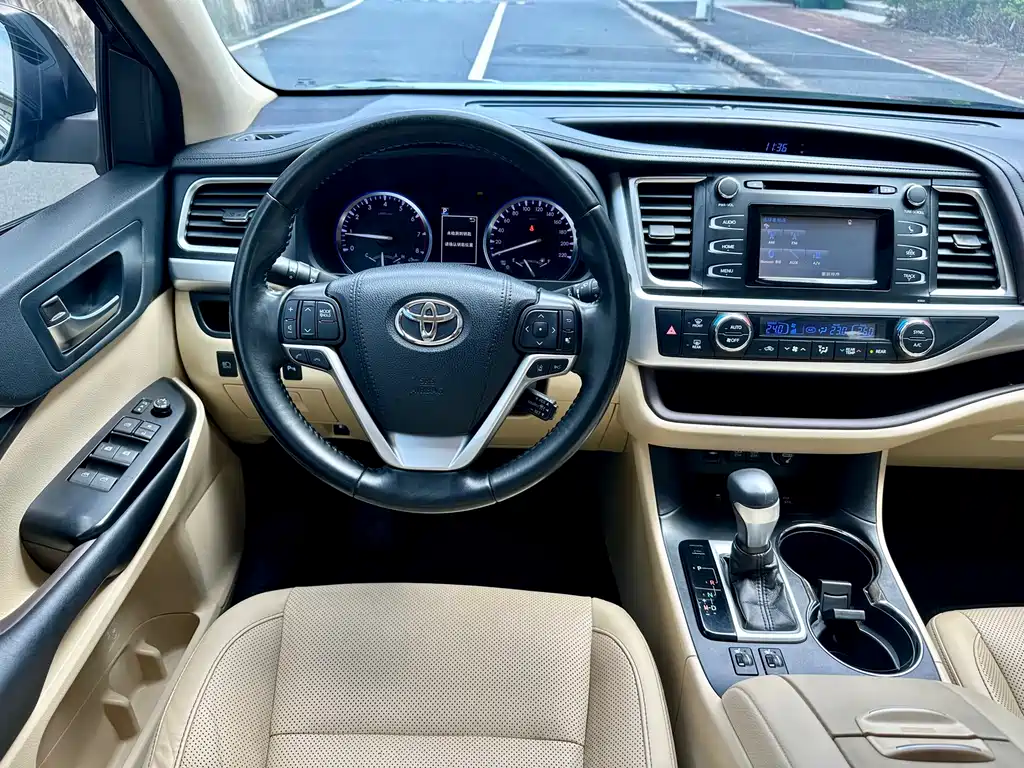 Toyota Highlander 2019 — фото 24