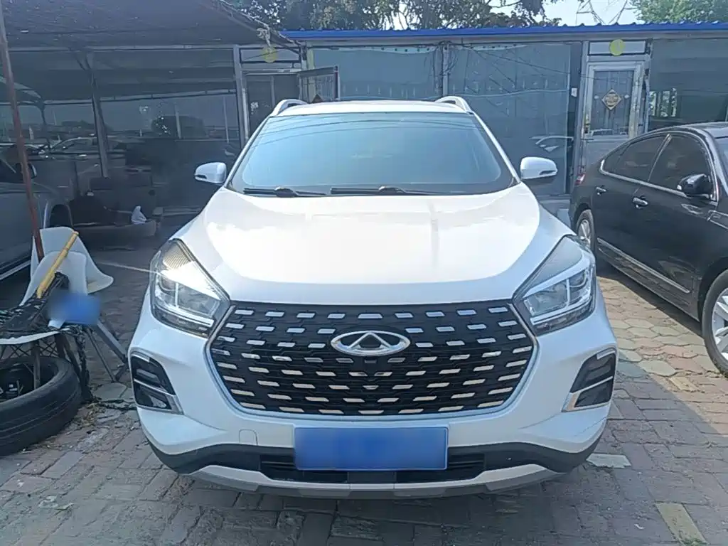 Chery Tiggo 5x 2021 — фото 3