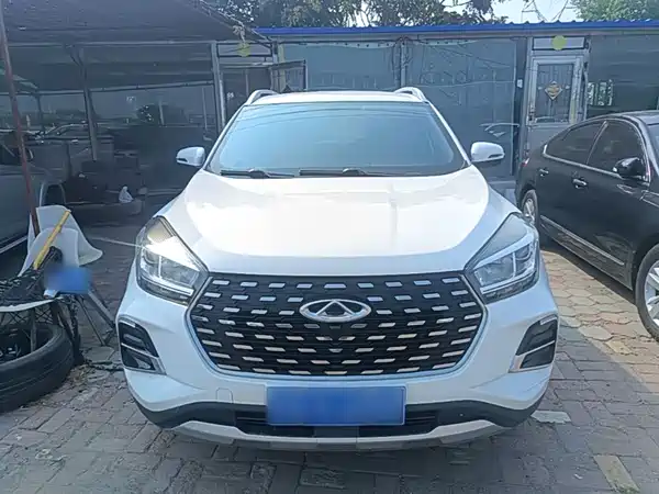Chery Tiggo 5x 2021