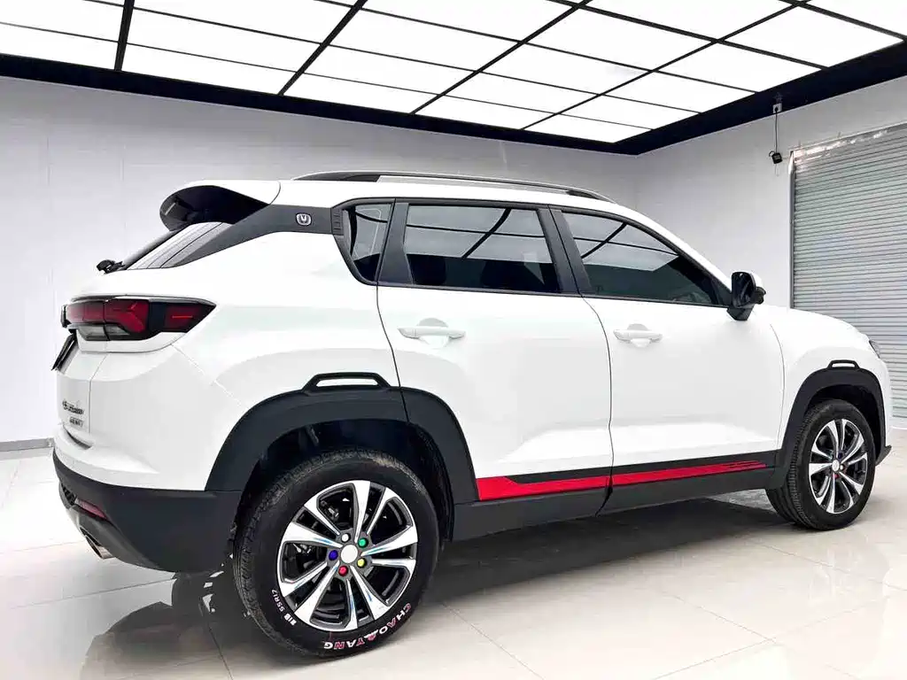 Changan CS35PLUS 2022 — фото 4