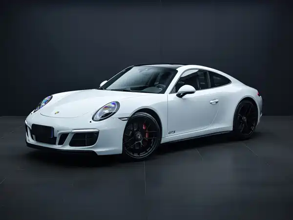 Porsche 911 2017