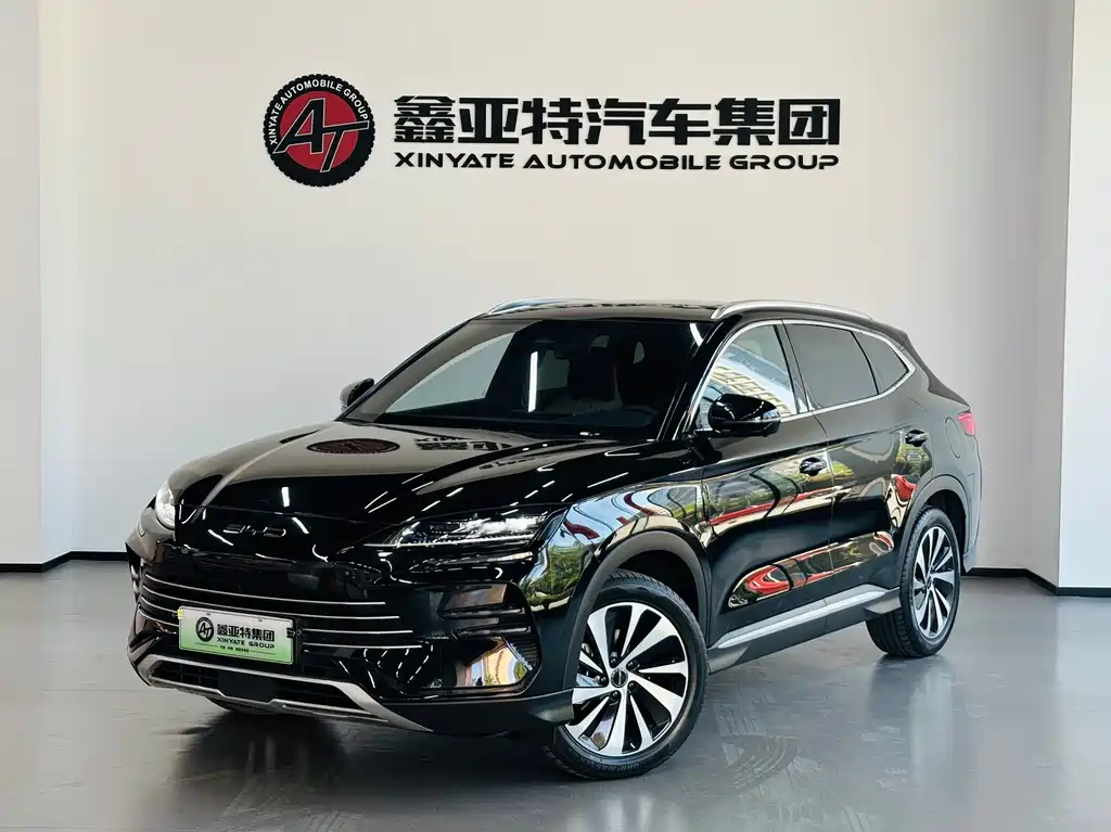 BYD PLUS New Energy 2024 — фото 1