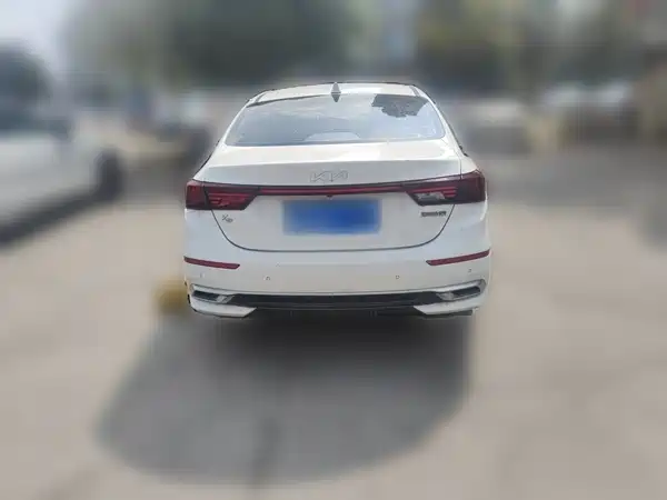Kia K3 2021