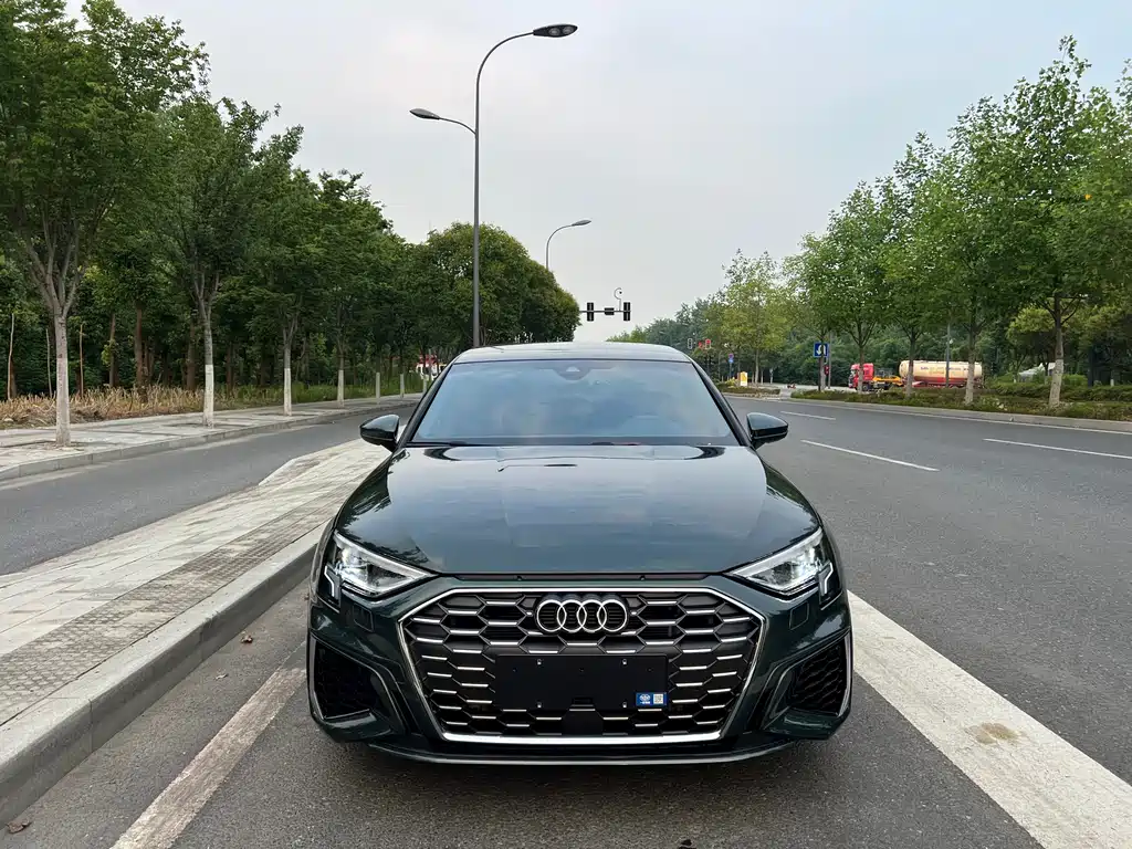 Audi A3 2023