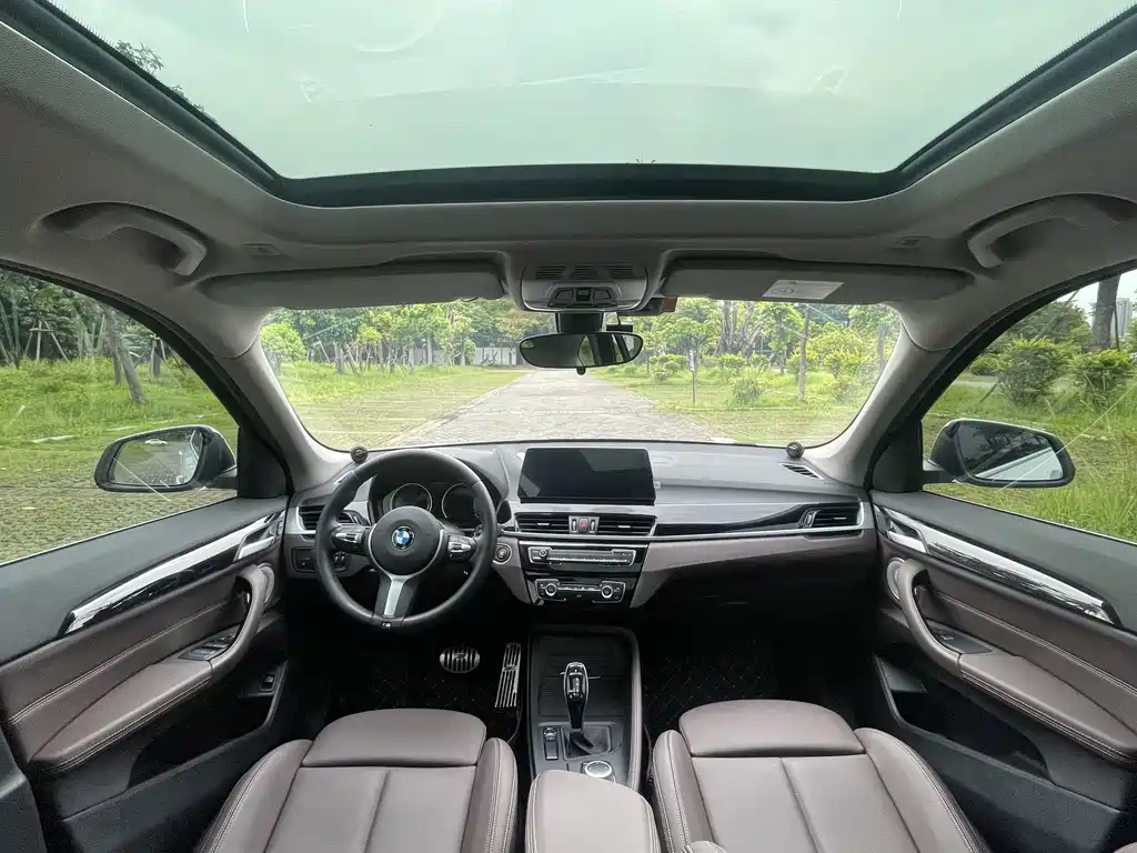 BMW X1 2022