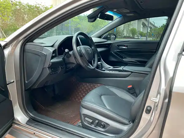 Toyota Avalon 2024