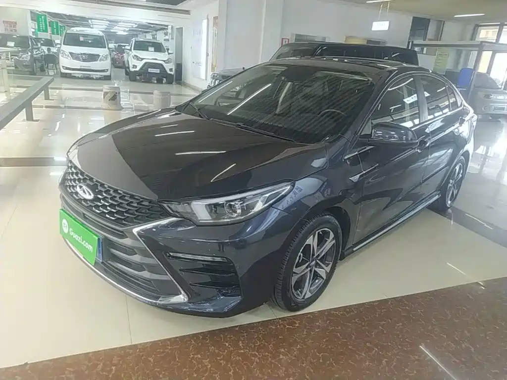 Chery Arrizo 5 PLUS 2021