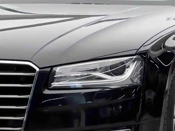 Audi A8 2016